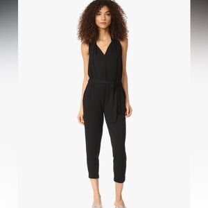 Bailey 44 Black Casual Jumpsuit, Small